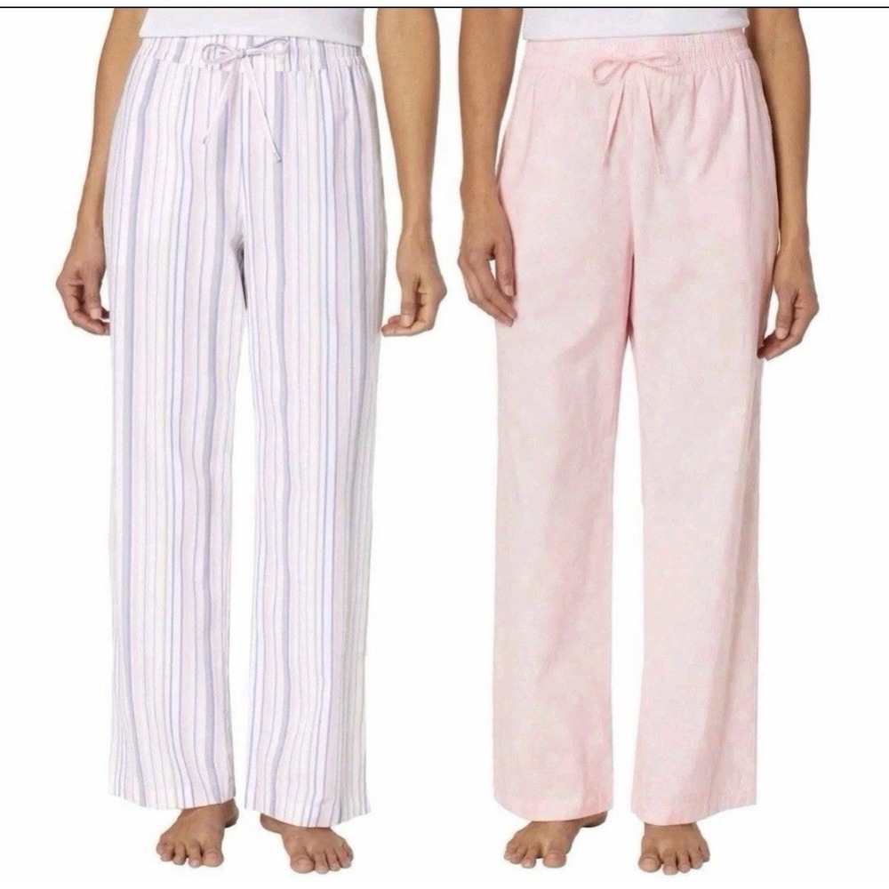 2 Pack Gap Women's Pajama Pants Gap Pastels